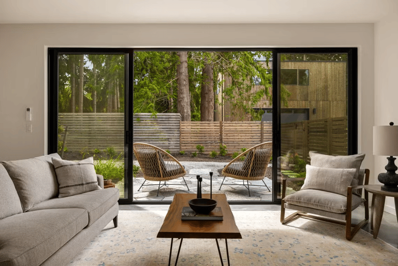 Sustainable by design: fiberglass solutions help shape a modern Scandinavian home preview 3