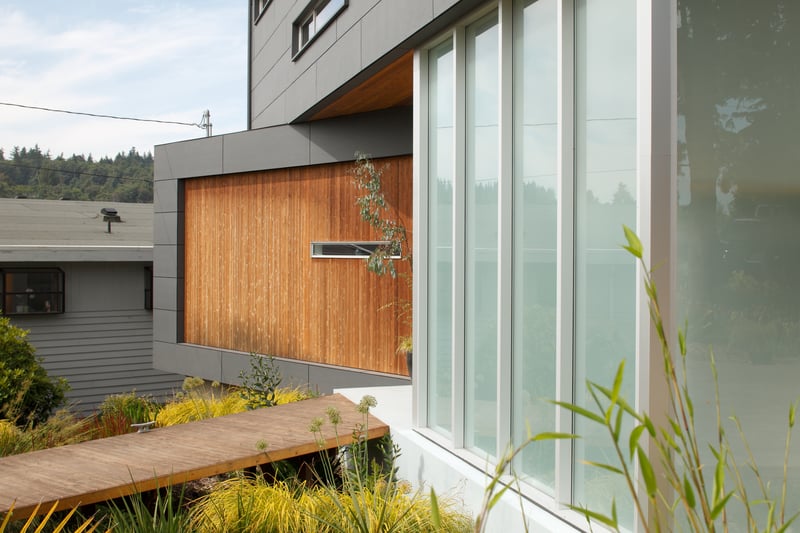 Aluminum windows from Milgard ensure fabulous views of Seattle preview 2