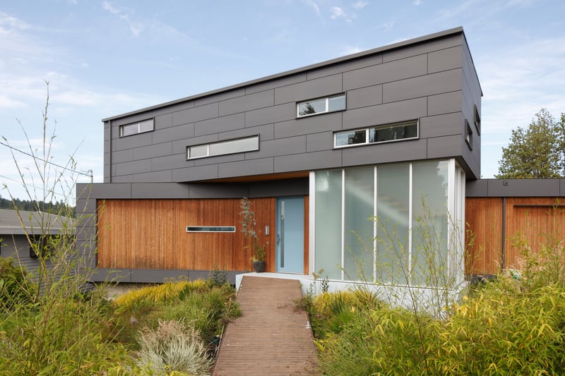 Aluminum windows from Milgard ensure fabulous views of Seattle preview 4