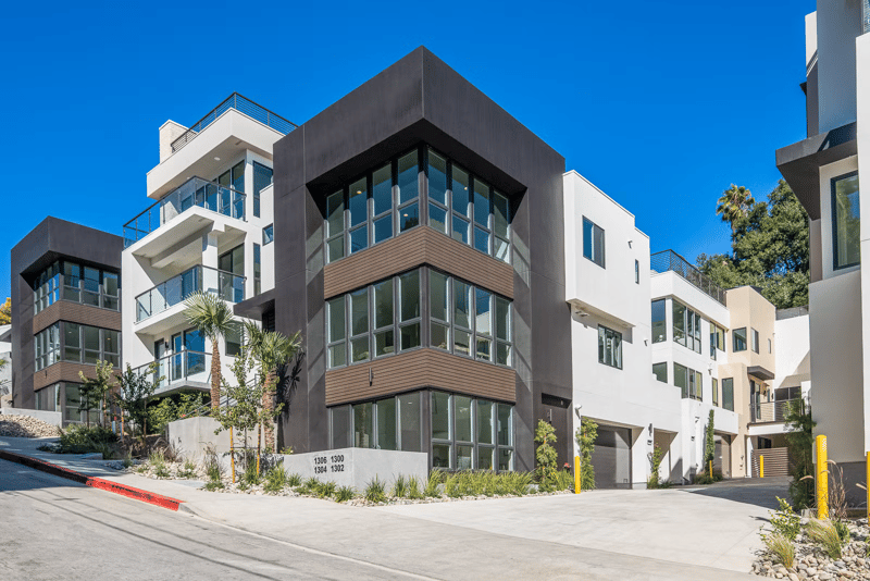 Vinyl windows and doors enhance amazing views in L.A. preview 2