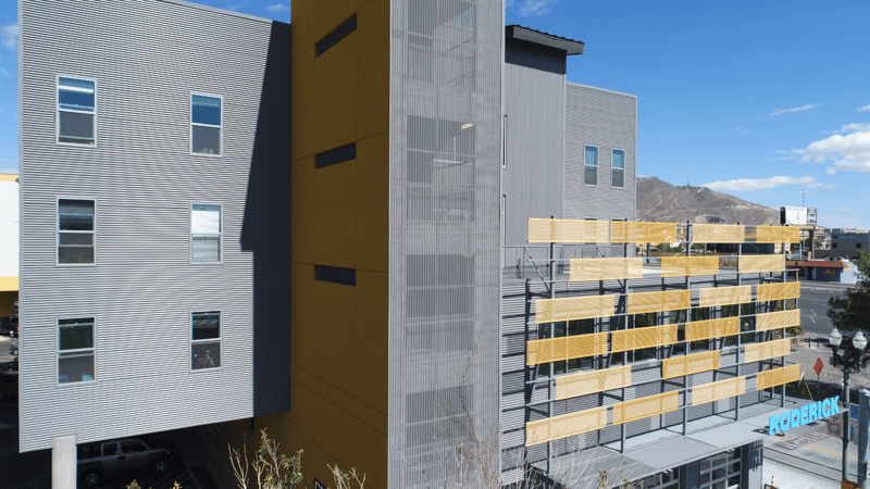 Vinyl windows enhance a modern landmark in an artisan community preview 5