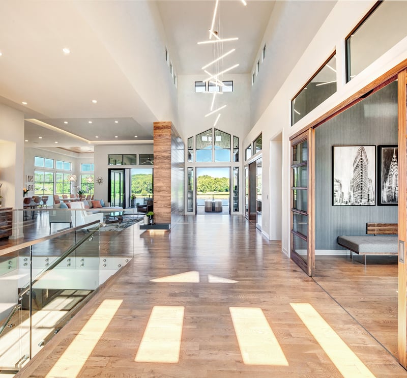 Two unique new construction homes feature Milgard windows preview 2