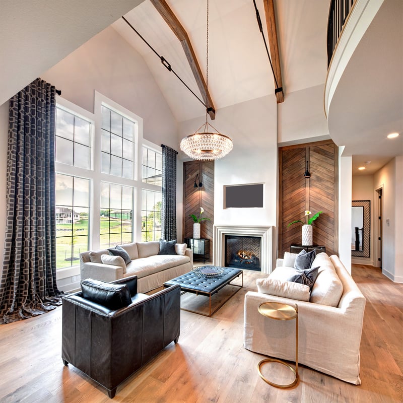 Two unique new construction homes feature Milgard windows preview 5