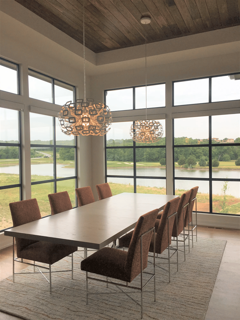Two unique new construction homes feature Milgard windows preview 6