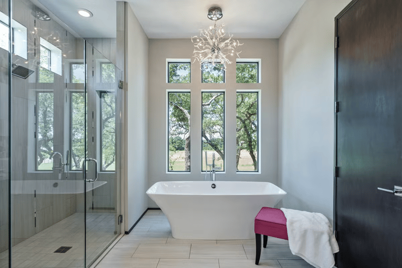 Custom home new construction preview 5