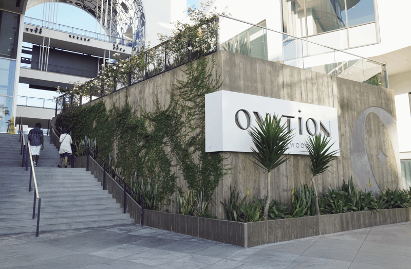 Ovation Center: A Hollywood Landmark Gets a Fresh, Green Facelift