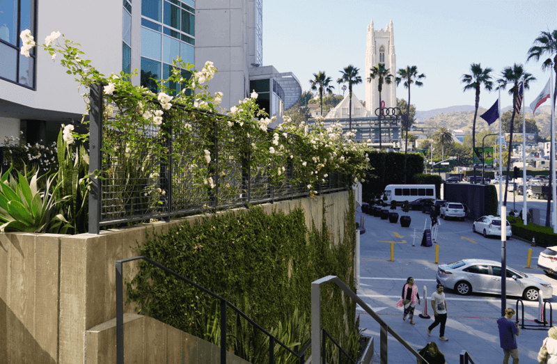 Ovation Center: A Hollywood Landmark Gets a Fresh, Green Facelift preview 5