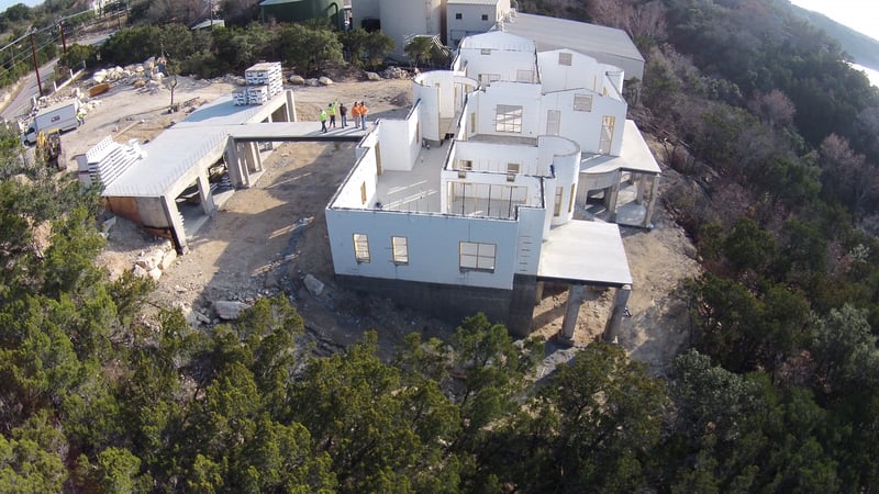 Large Residential - Custom Home preview 3
