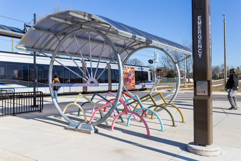 Charlotte Area Transit System preview 2
