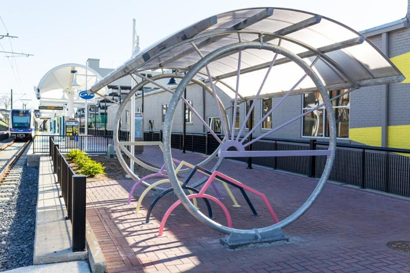 Charlotte Area Transit System preview 3