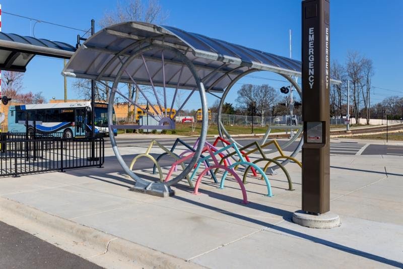 Charlotte Area Transit System preview 4
