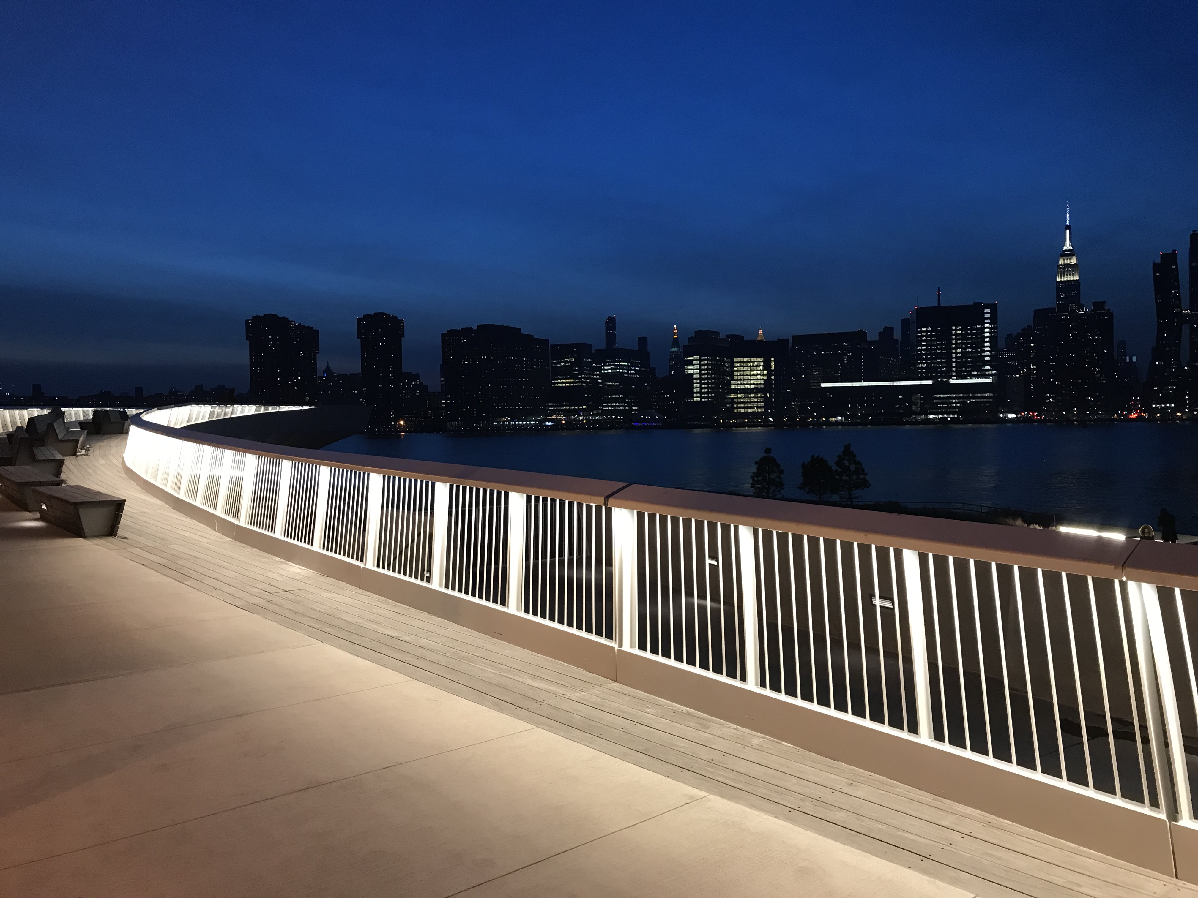Raingow Railing Railing Gallery - CADdetails