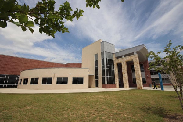 Katy Independent School District’s SJH Looks Great Inside and Out ...