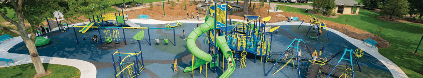 BCI Burke Playgrounds