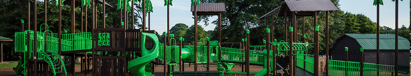 Superior Recreational Products | Playgrounds