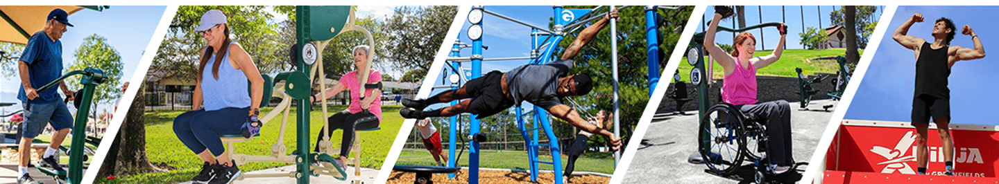 Greenfields Outdoor Fitness