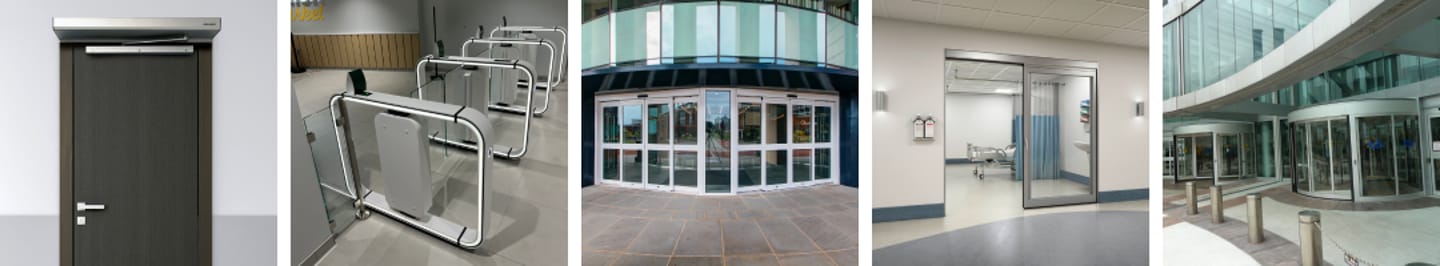 ASSA ABLOY Entrance Systems 