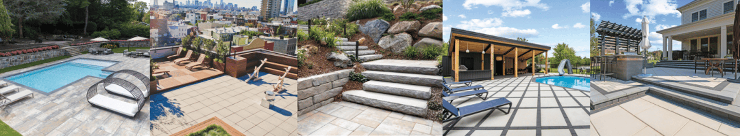 Nicolock Paving Stones