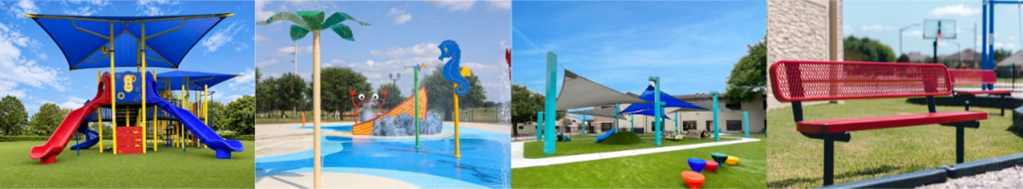 Adventure Playground Systems