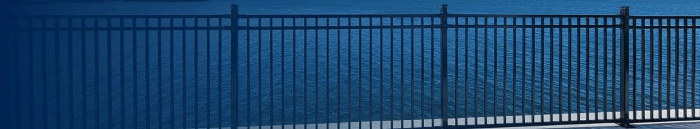 Medallion Fence