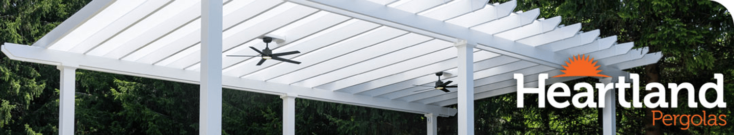 Heartland Pergolas