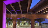 Underpass Park at Night