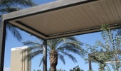 Closed Louvers