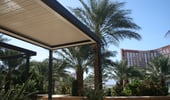 Closed Louvers