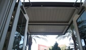 Closed Louvers