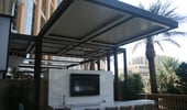 Closed Louvers