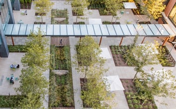 © OJB Landscape Architecture