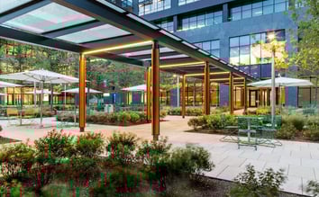 © OJB Landscape Architecture
