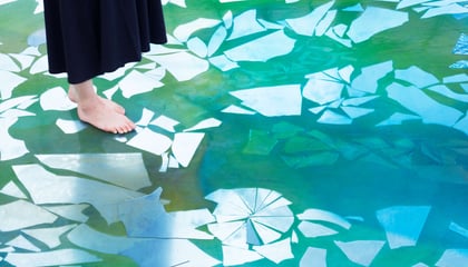Waterscape / Memory of Spring