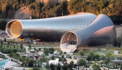 Rhike Park Music Theatre and Exhibition Hall