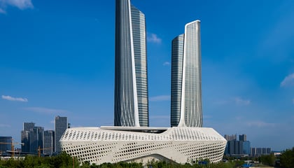 Nanjing International Youth Culture Centre