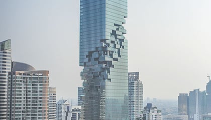 MahaNakhon / Pixel Tower