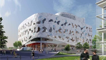 Bergeron Centre for Engineering Excellence