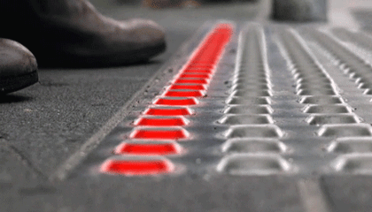 Smart Tactile Paving