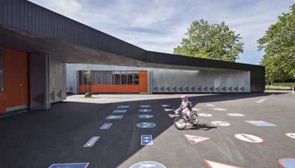 MLRP's Traffic House