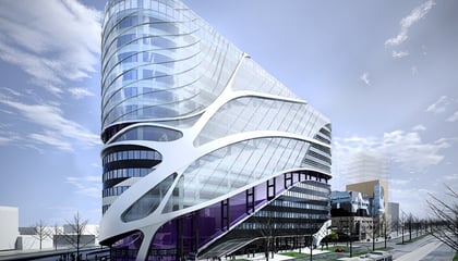 Victorian Comprehensive Cancer Centre