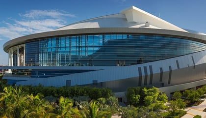Marlins Stadium