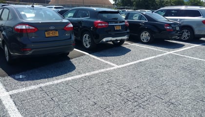 Permeable Parking