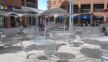 Writers Square