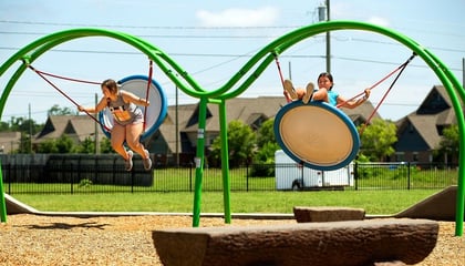 Treehouse Playscape