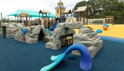 Mitchell’s Landing
