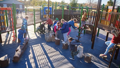 Peyton Parker Lane Playground