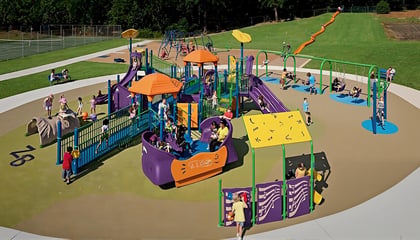 Zahra Baker Playground