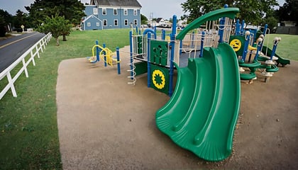 William W.Wood Playground