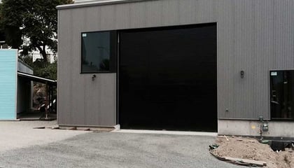 Rainier Annex / New Artist Studio