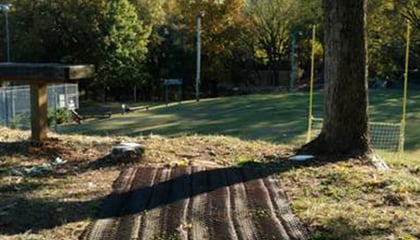 Disc Golf Tee Pads